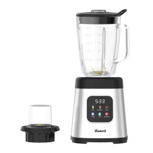 مخلوط کن دوکاره زانتی سری vortex ZCSBLG-12T5TAS